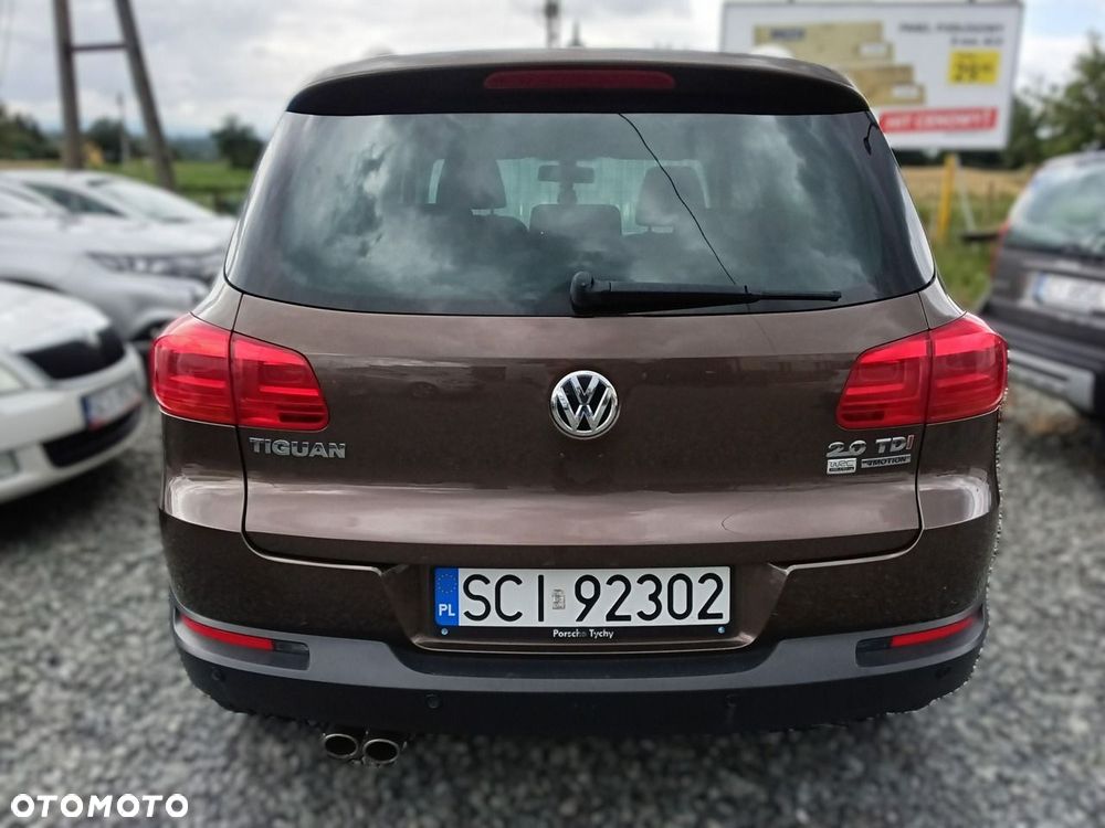 Volkswagen Tiguan 2.0 TDI 4Mot Sport&Style - 5