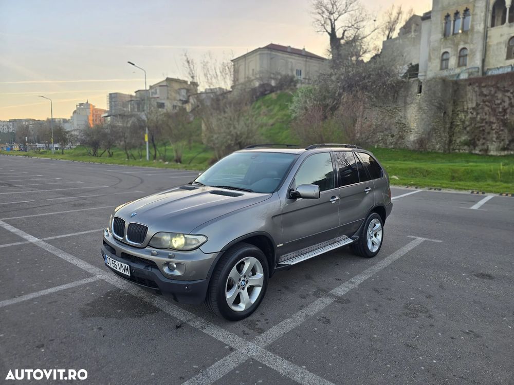 BMW X5 - 1