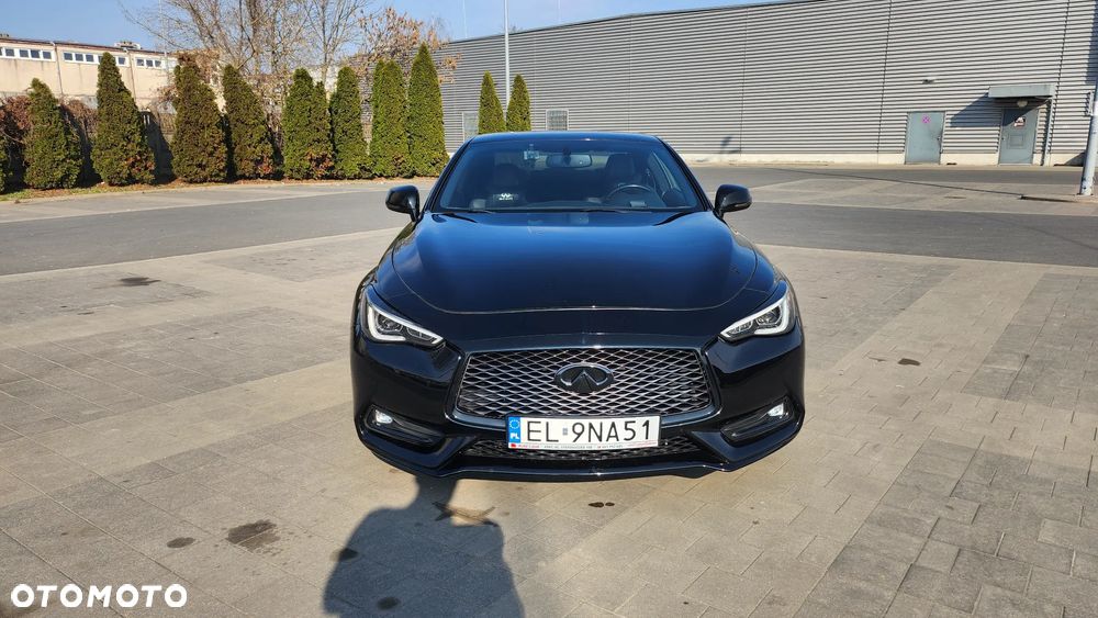 Infiniti Q60 2.0t Premium - 19