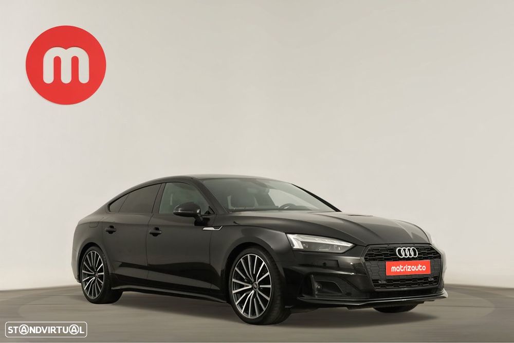 Audi A5 Sportback 40 TDI Advanced S tronic - 1
