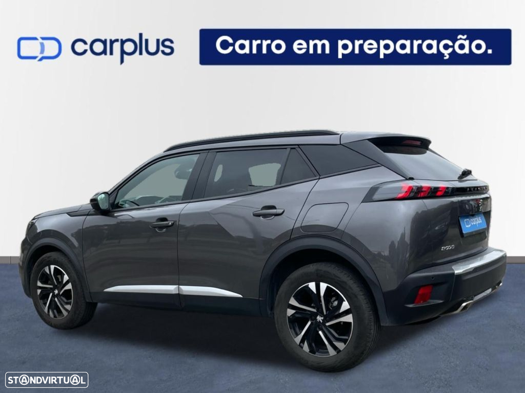 Peugeot 2008 1.2 PureTech Allure EAT8 - 2