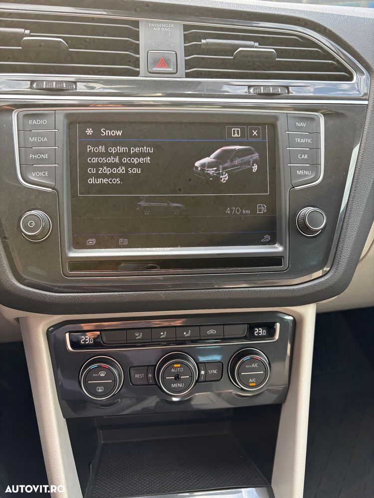 Volkswagen Tiguan 2.0 TDI SCR 4MOTION DSG Elegance - 17