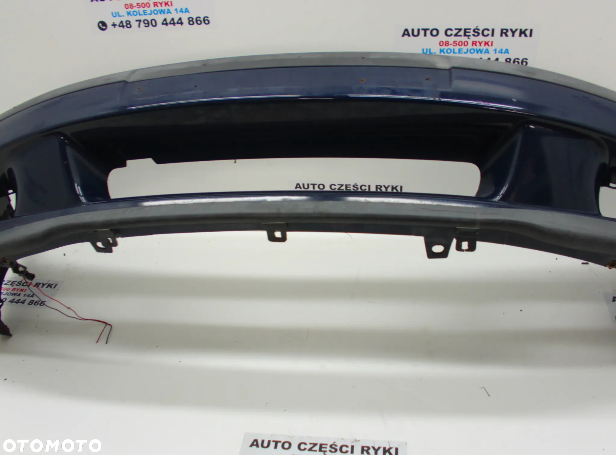 Volvo v40 Zderzak Przód - 7