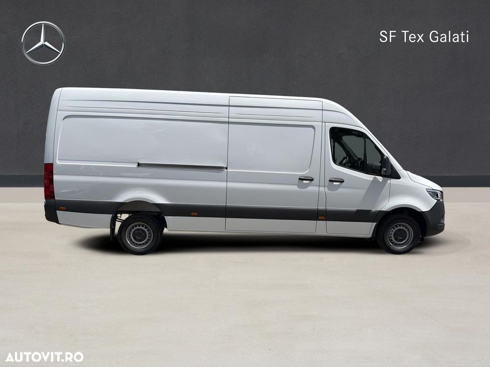 Mercedes-Benz Sprinter 317 CDI - Lung - LED - 13