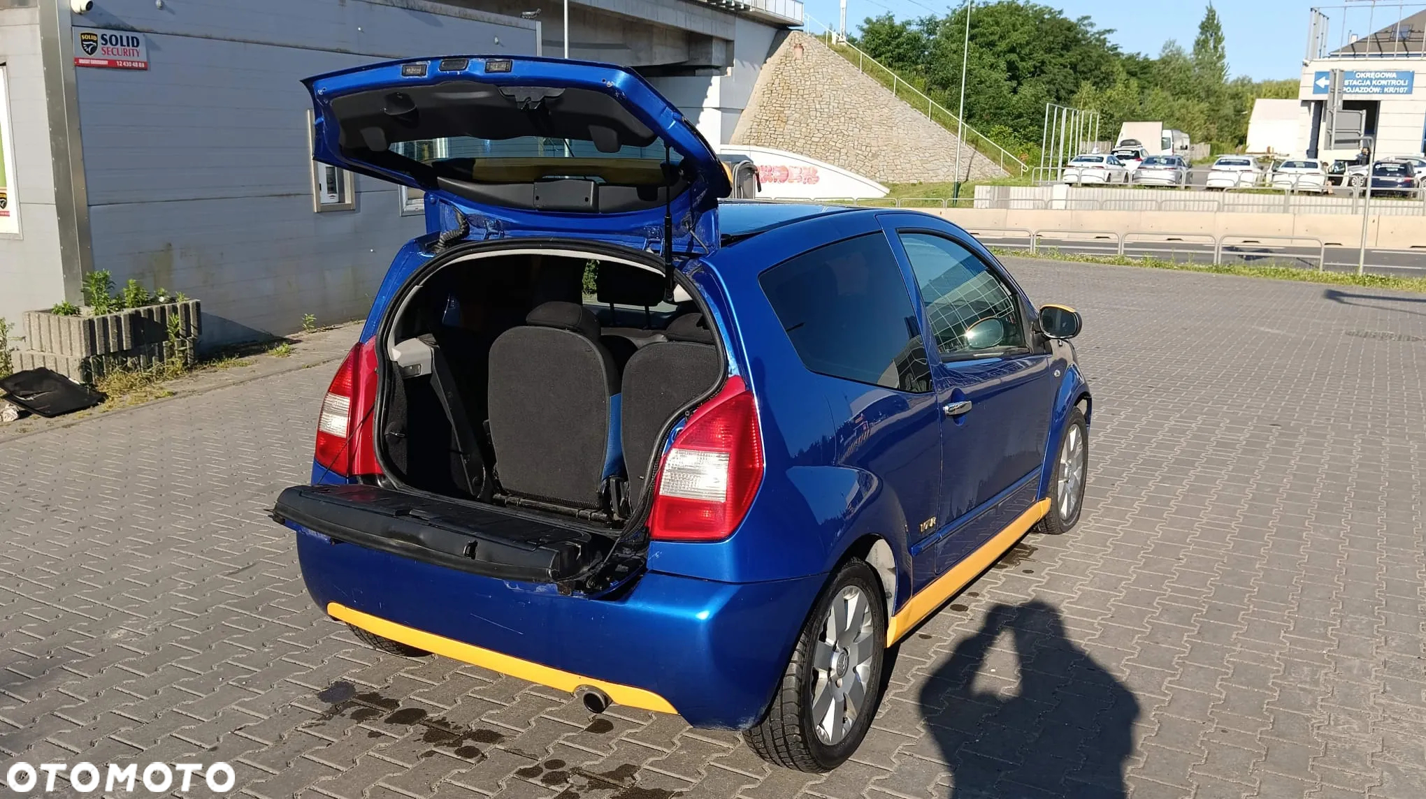 Citroën C2 - 3