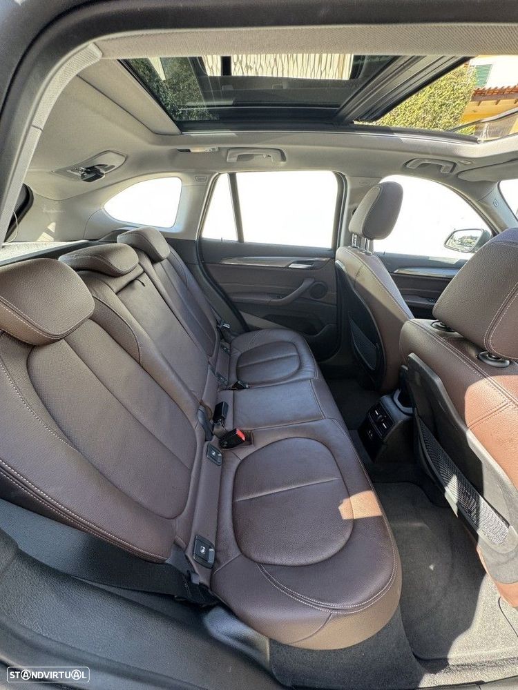 BMW X1 25 e xDrive xLine - 10