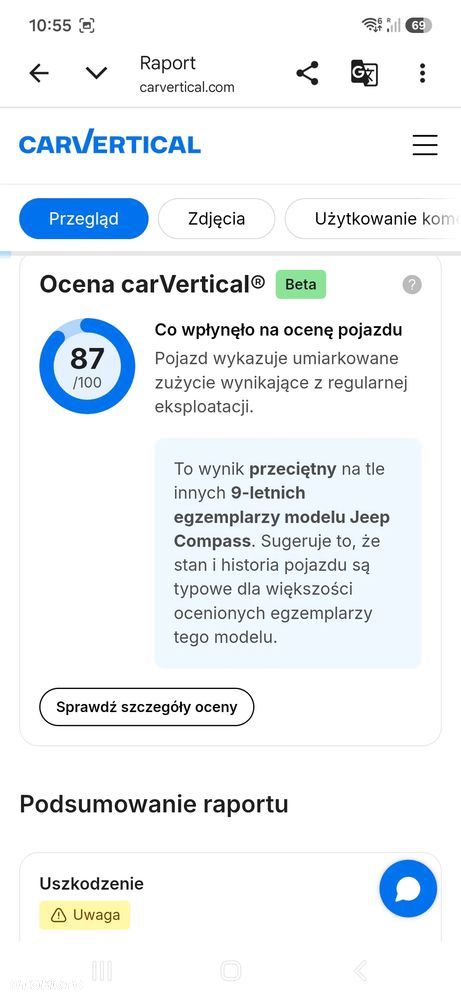 Jeep Compass 2.0 MJD Opening Edition 4WD S&S - 28