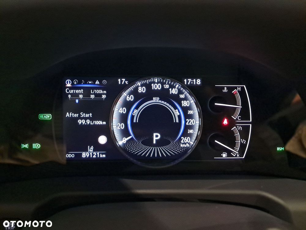 Lexus ES 300h Business Edition - 13