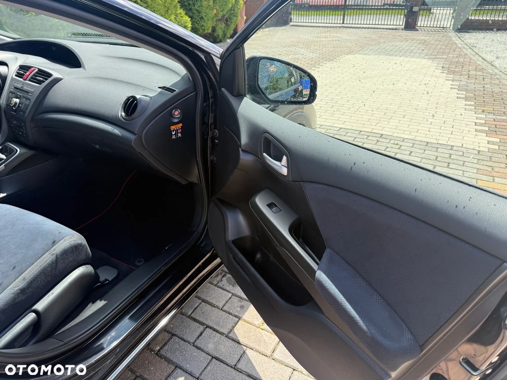 Honda Civic 1.8i-VTEC Comfort - 17