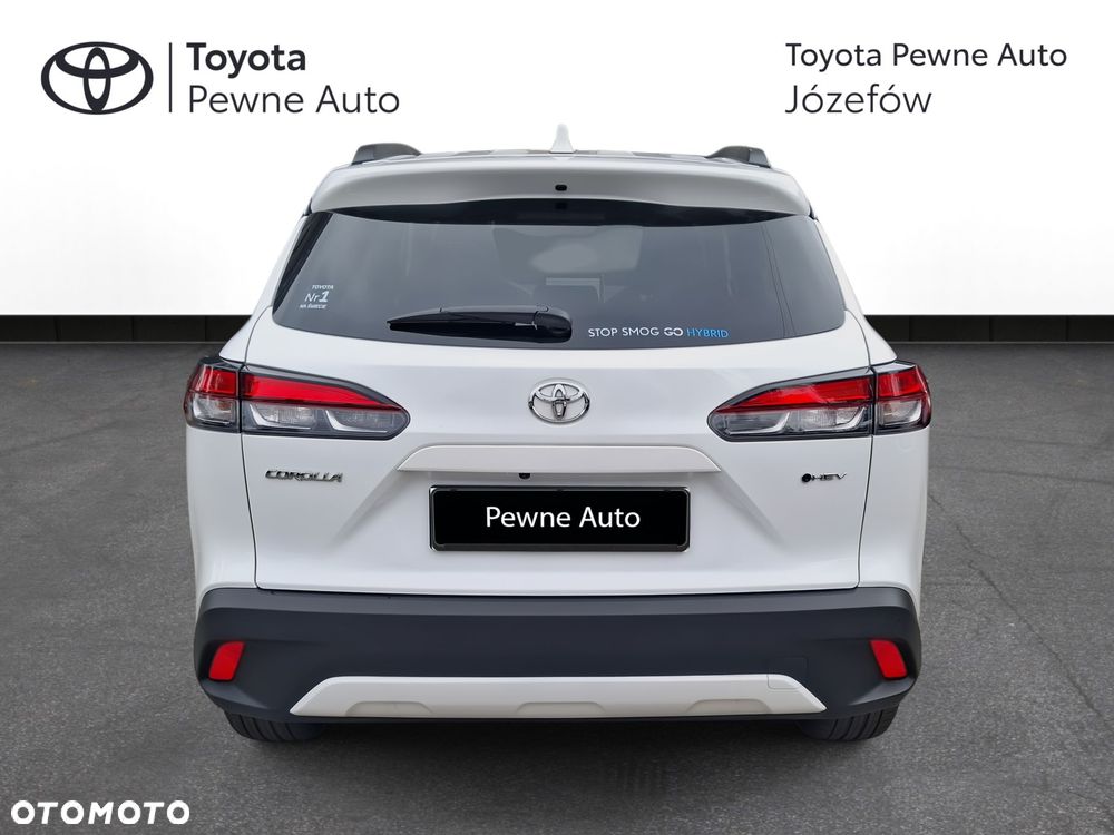 Toyota Corolla Cross 1.8 Hybrid Style - 6