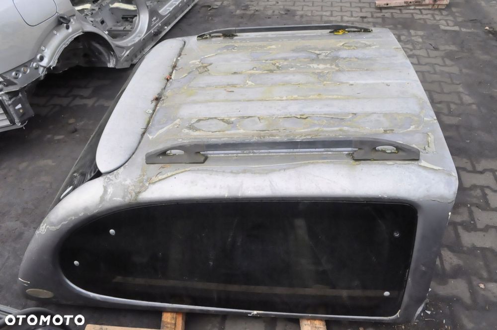 FORD RANGER DACH HARDTOP ZABUDOWA NA PAKE - 2