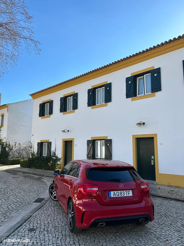 Mercedes-Benz A 180 CDI AMG Line - 13