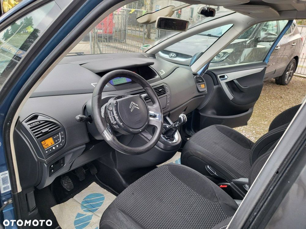 Citroën C4 Picasso - 11