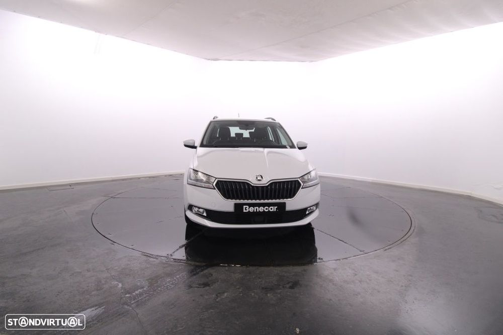 Skoda Fabia Break 1.0 TSI Ambition - 12