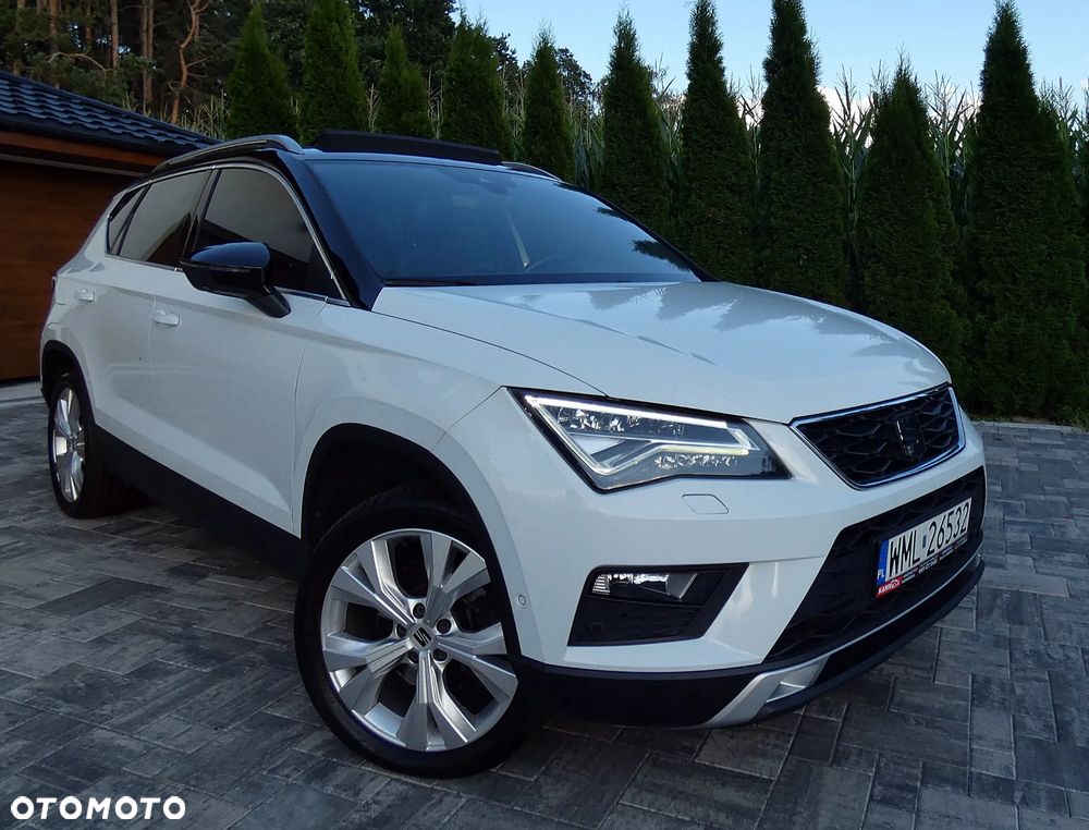Seat Ateca 2.0 TDI Xcellence S&S 4Drive DSG - 35