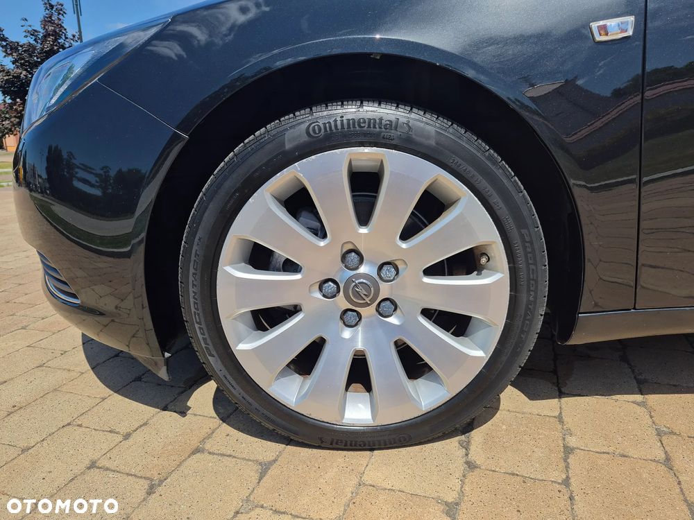 Opel Insignia 2.0 CDTI Cosmo - 38
