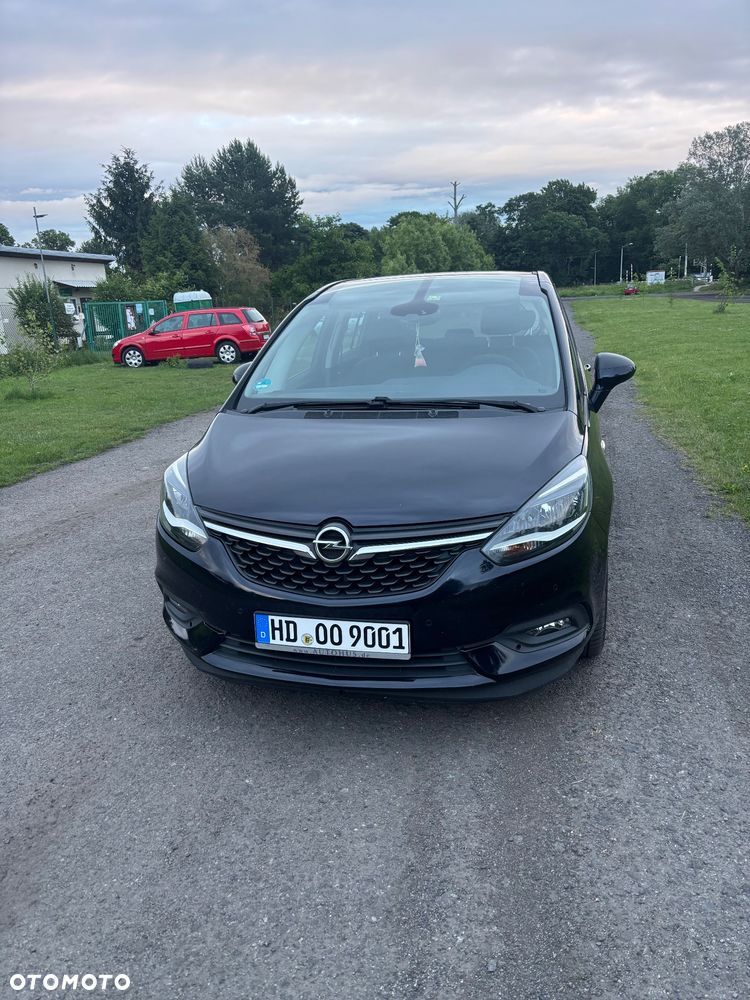 Opel Zafira 1.6 D Start/Stop Business Innovation - 1