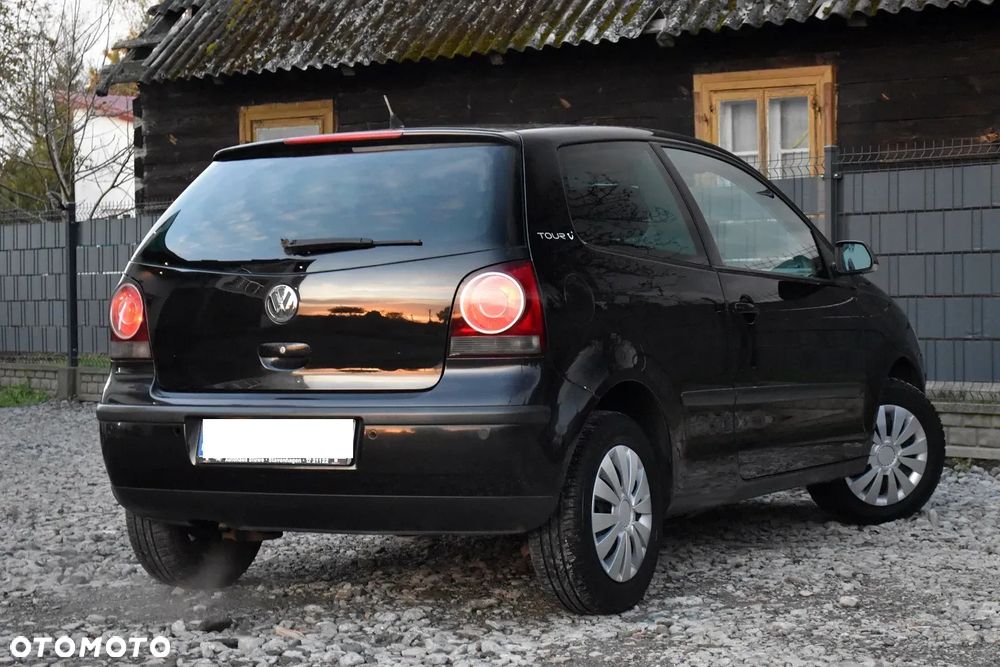 Volkswagen Polo 1.2 Tour Edition - 10