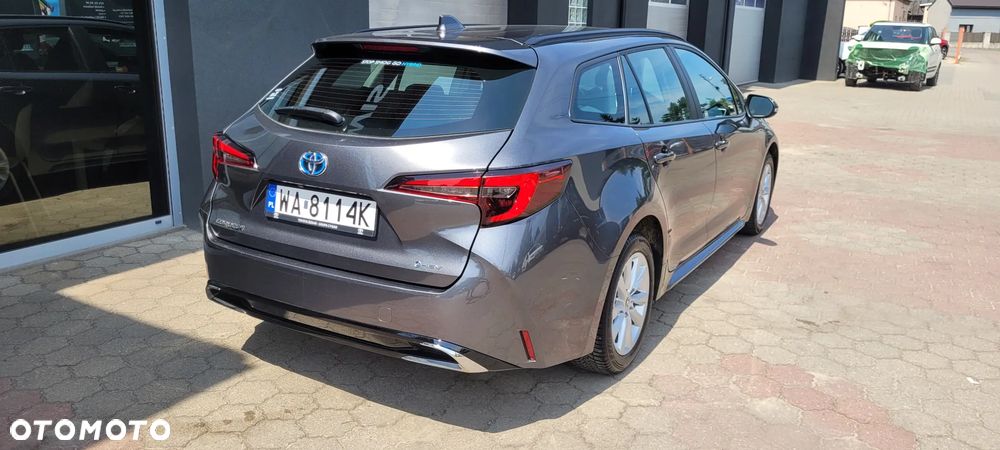 Toyota Corolla 1.8 Hybrid Comfort - 3