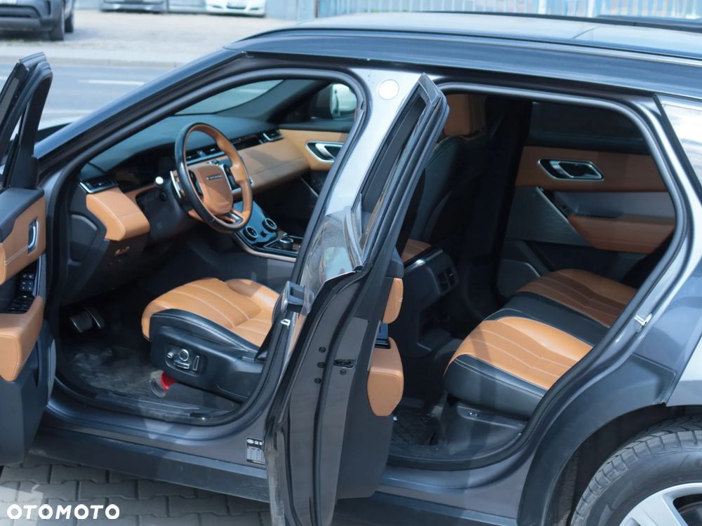 Land Rover Range Rover Velar 2.0 SD4 R-Dynamic HSE - 23