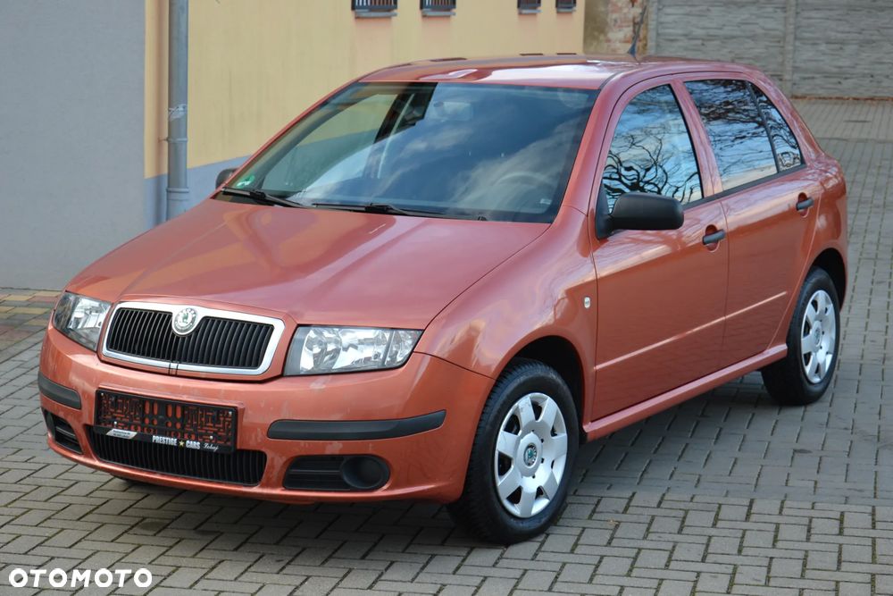 Skoda Fabia 1.2 HTP Comfort - 2