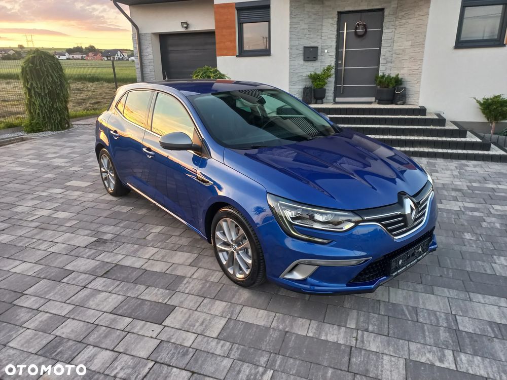 Renault Megane 1.2 Energy TCe GT Line EDC - 24