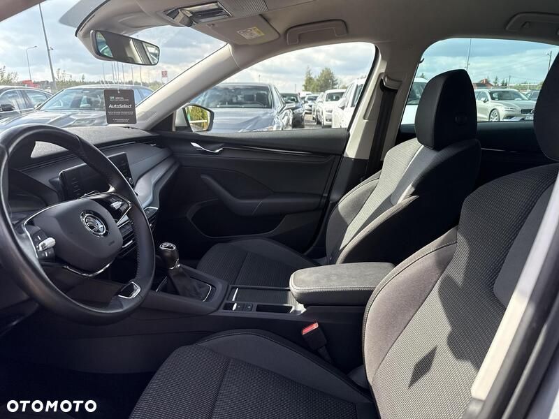 Skoda Octavia 1.5 TSI ACT Ambition - 11