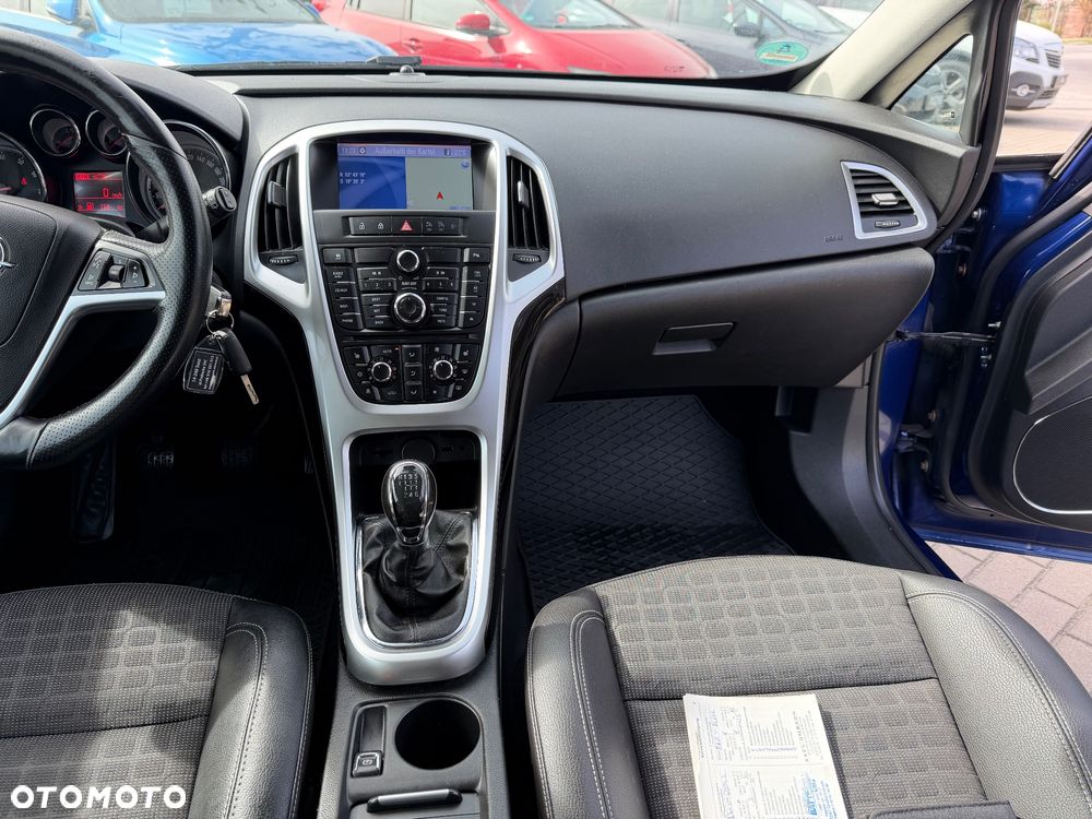 Opel Astra 1.4 Turbo Edition - 17