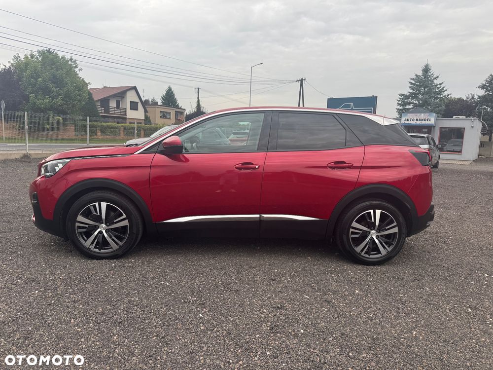 Peugeot 3008 PureTech 130 Stop & Start GPF Allure - 5
