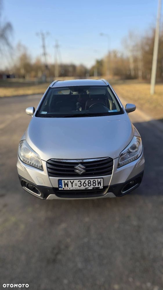 Suzuki SX4 S-Cross - 4