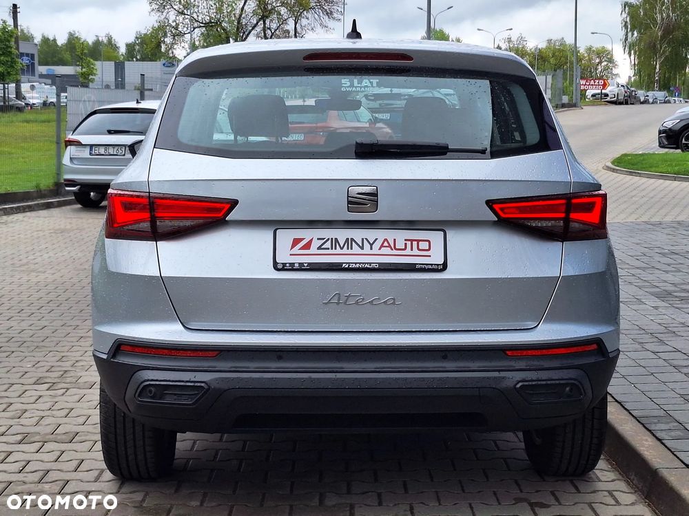 Seat Ateca 1.0 TSI Reference S&S - 6