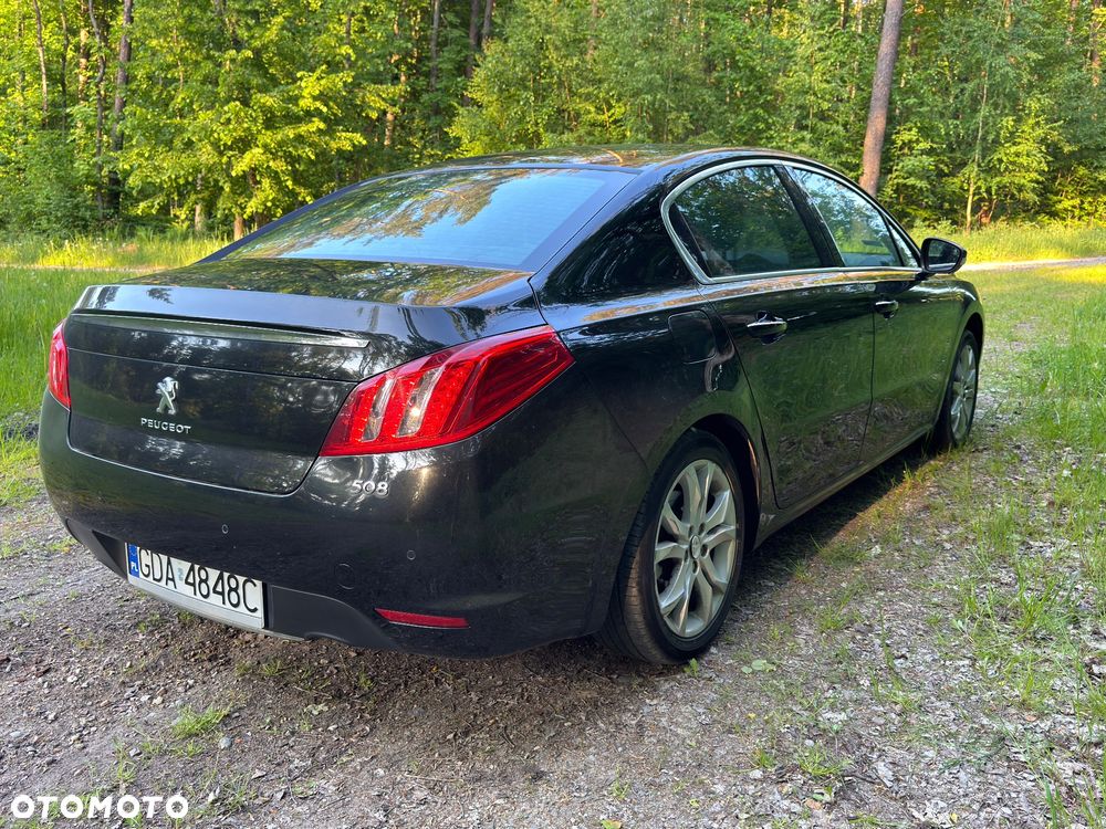 Peugeot 508 2.0 HDi Allure - 7