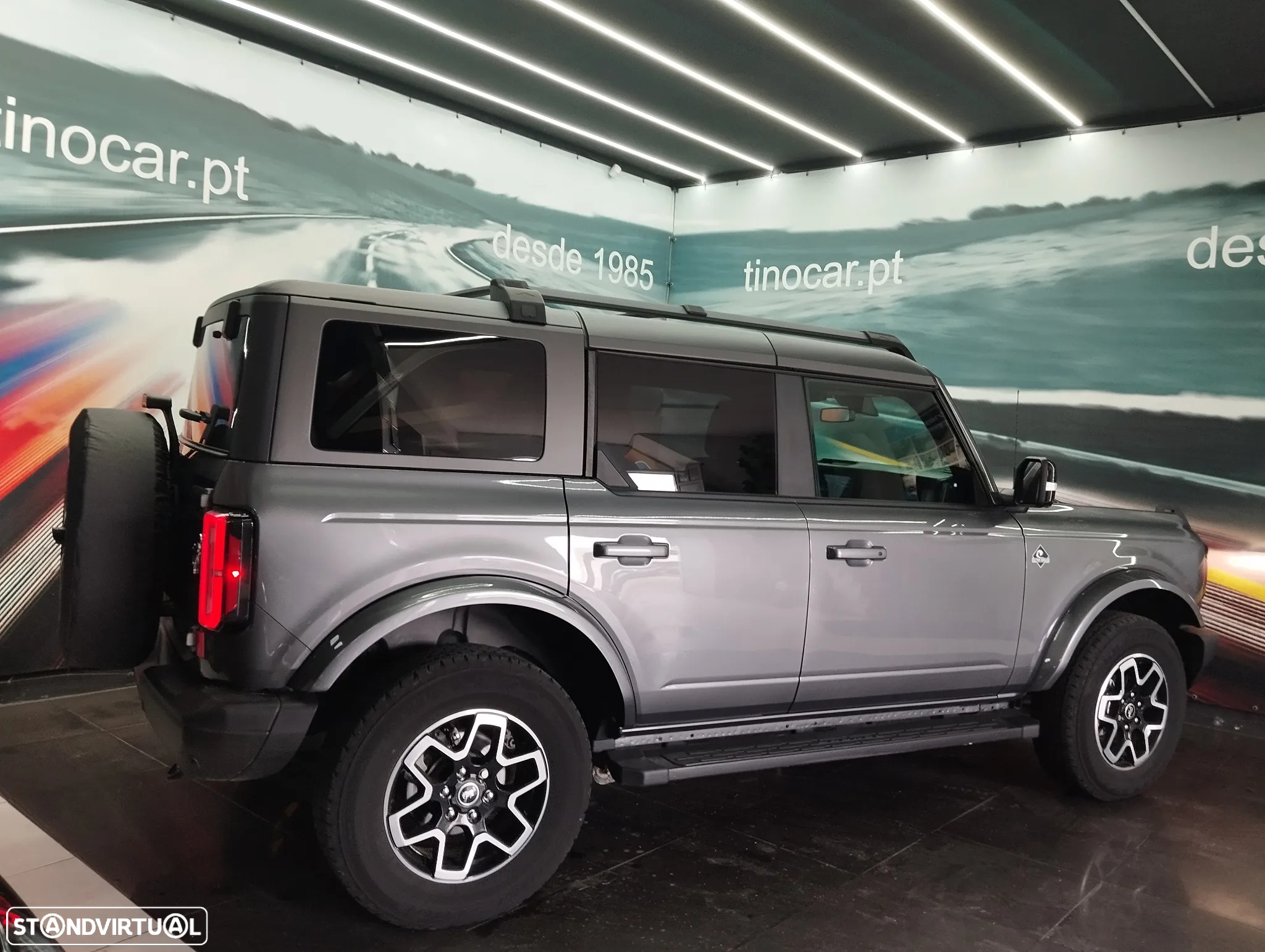 Ford Bronco 2.7 EcoBoost Outer Banks - 7