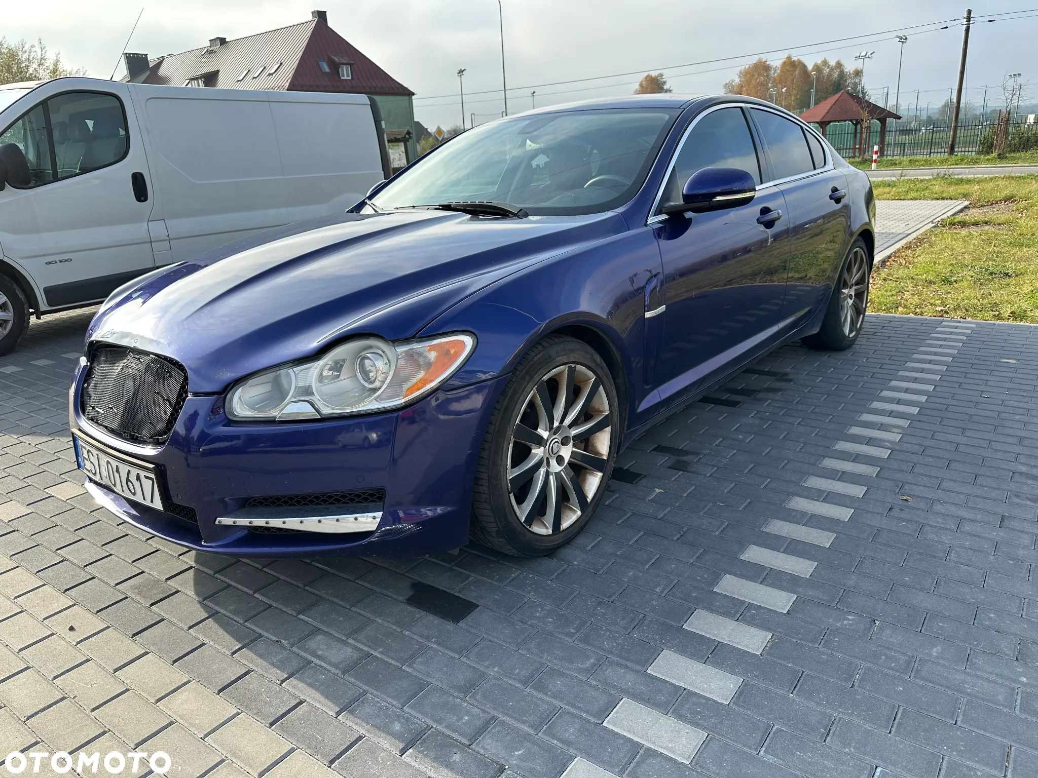 Jaguar XF 3.0 V6 D S Premium Luxury - 4