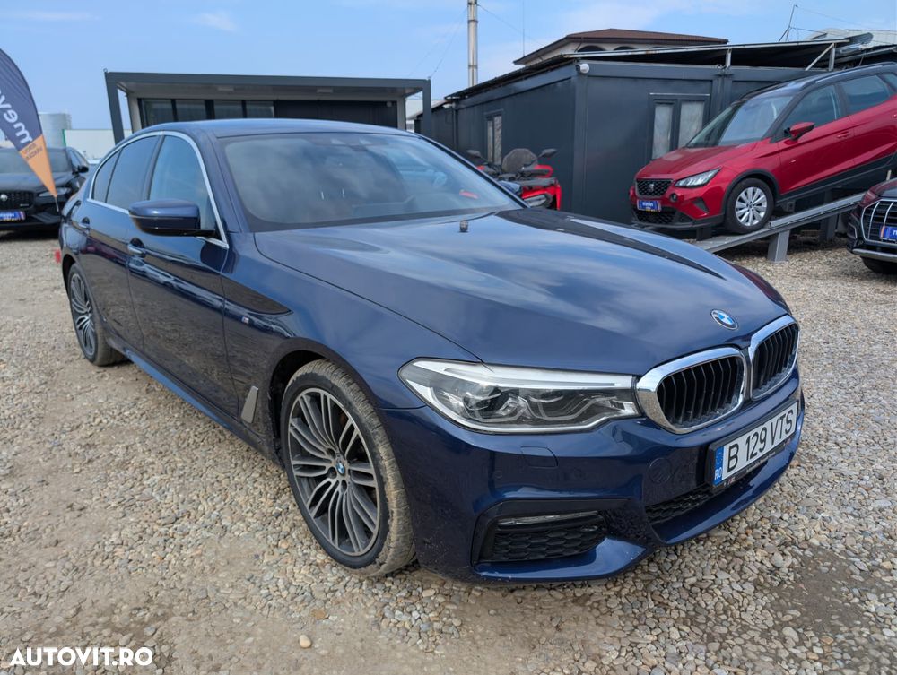 BMW Seria 5 530i xDrive AT