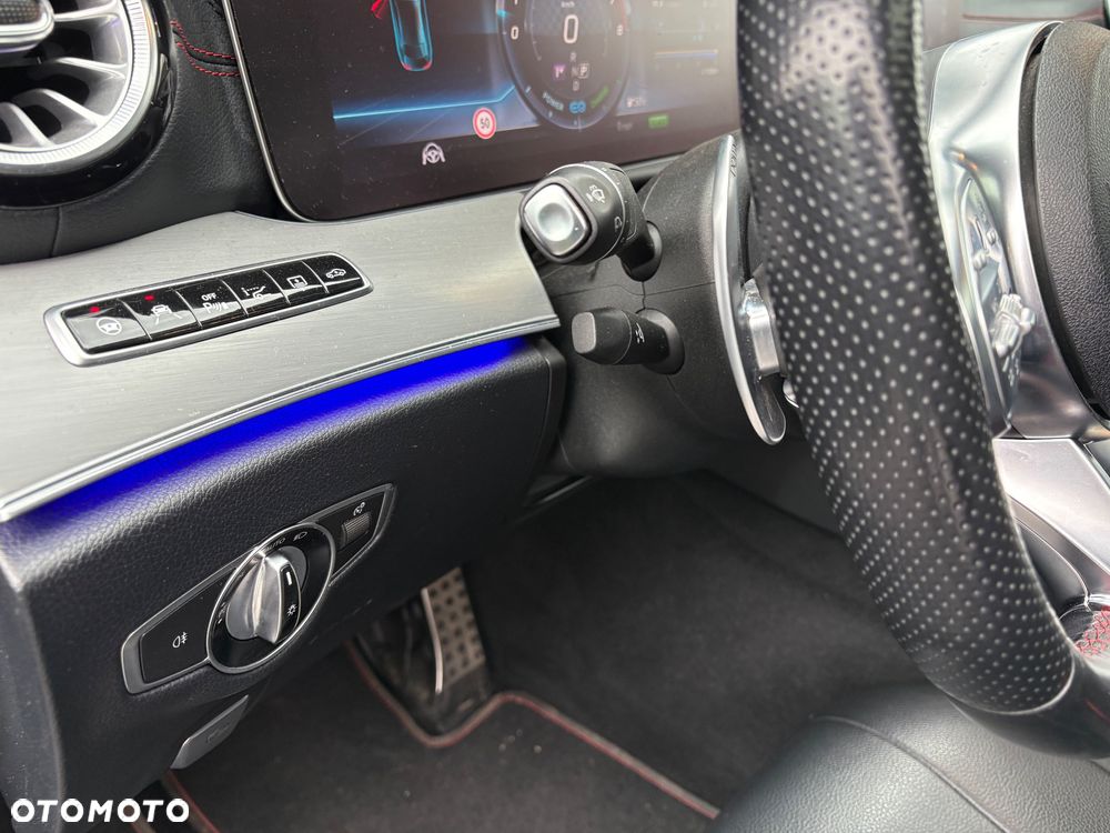 Mercedes-Benz CLS AMG 53 4Matic AMG Speedshift TCT 9G - 27