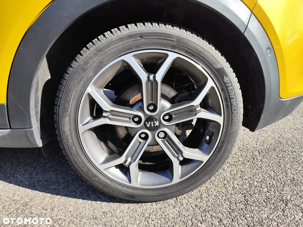 Kia XCeed 1.4 T-GDI OPF DCT7 PLATINUM EDITION - 21