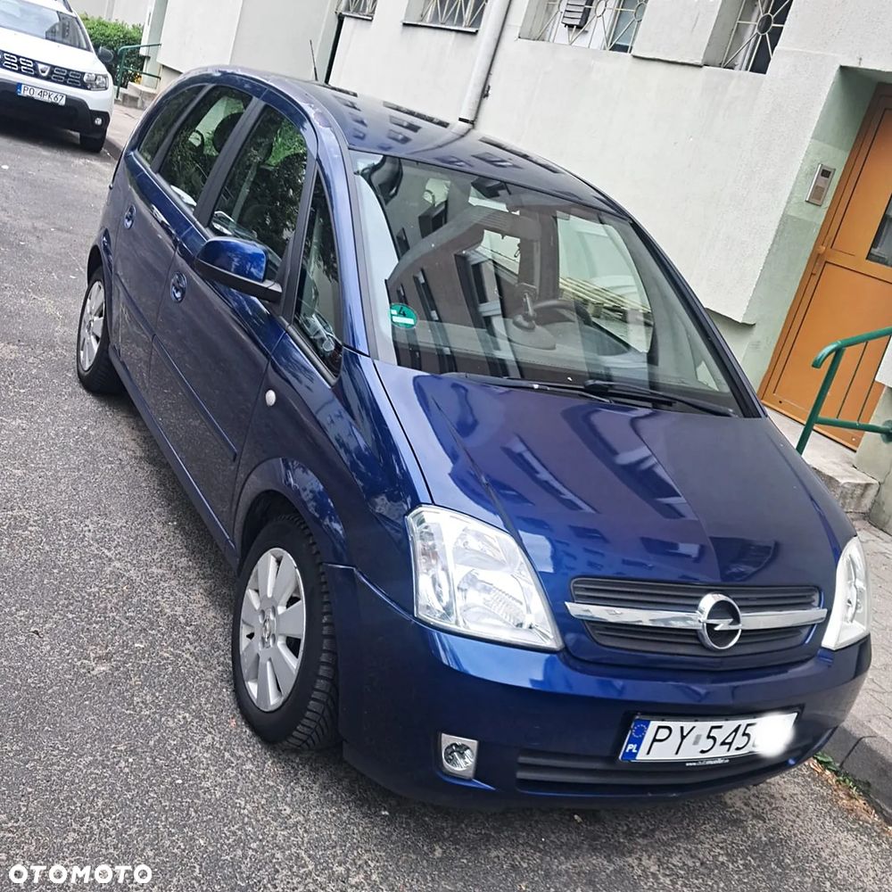 Opel Meriva 1.6 16V Cosmo - 7