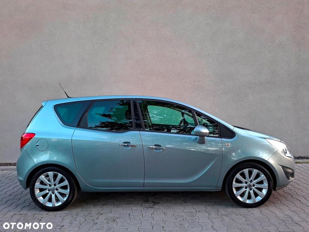 Opel Meriva 1.4 Ecoflex Innovation - 9