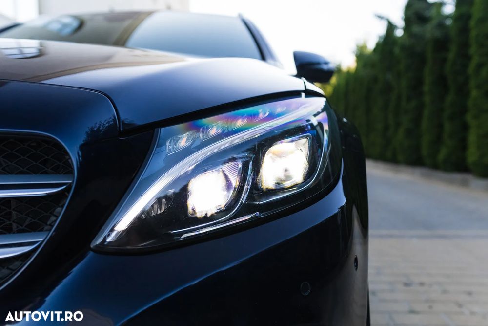 Mercedes-Benz C 350 e 7G-TRONIC Avantgarde - 32