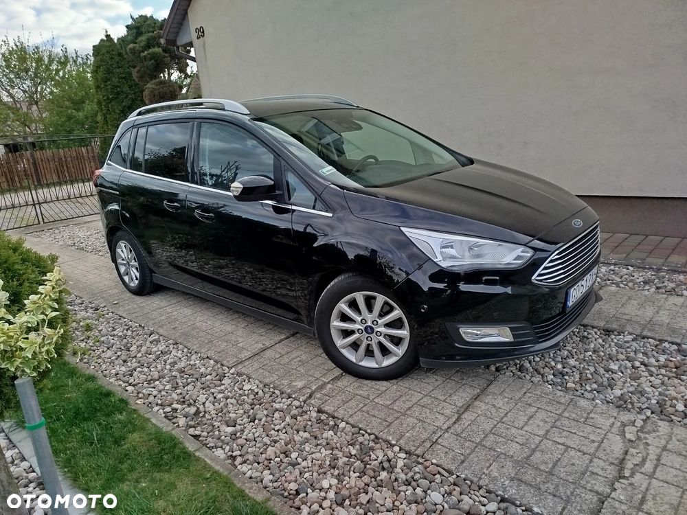 Ford Grand C-MAX Gr 1.5 TDCi Edition - 2