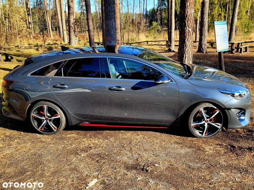 Kia ProCeed 1.6 T-GDI DCT7 OPF GT - 5