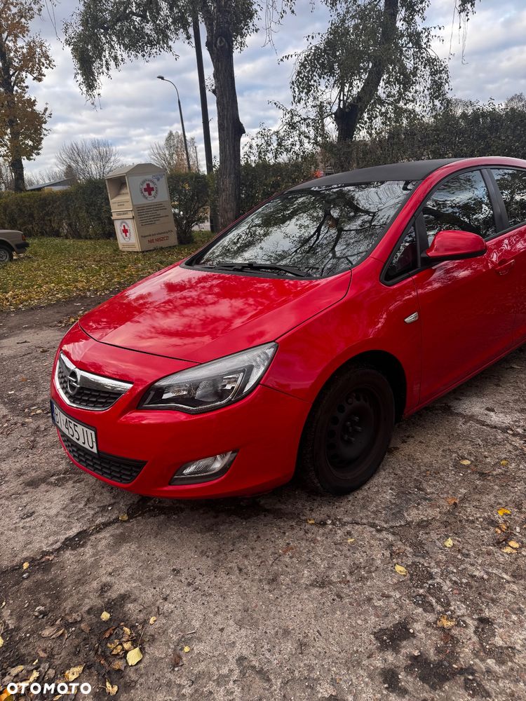 Opel Astra 1.4 Enjoy - 10