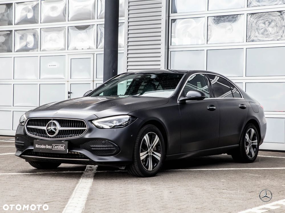 Mercedes-Benz Klasa C 400 e PHEV 4-Matic Avantgarde - 2