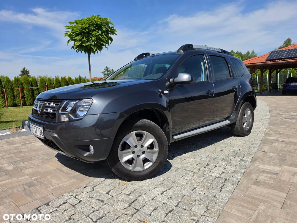 Dacia Duster 1.2 TCe Laureate 4x4 S&S EU6 - 1