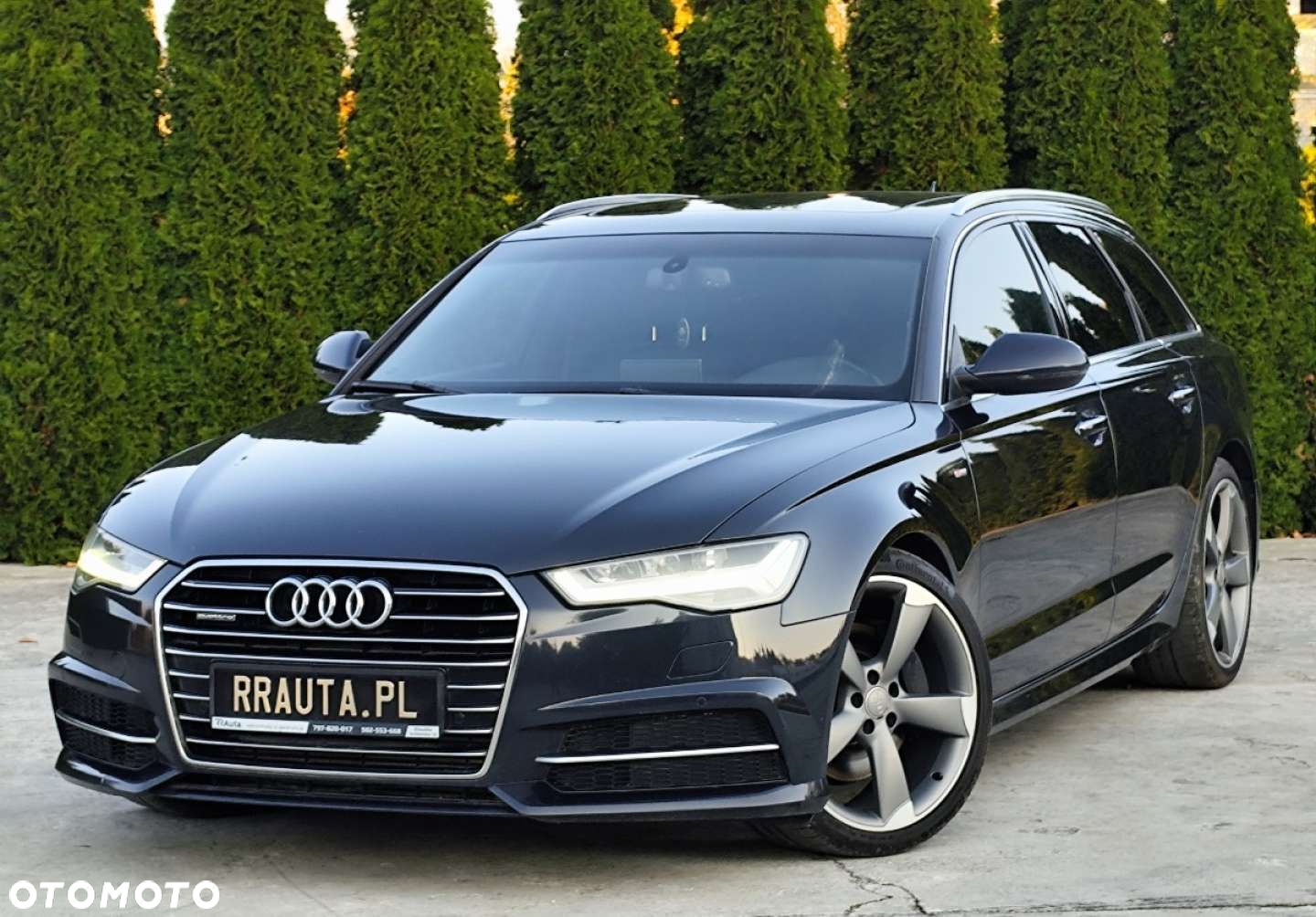 Audi A6 - 3