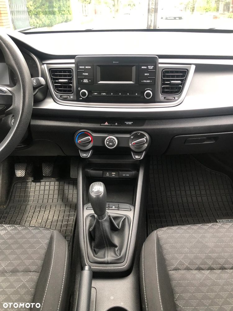 Kia Rio 1.4 d M - 35