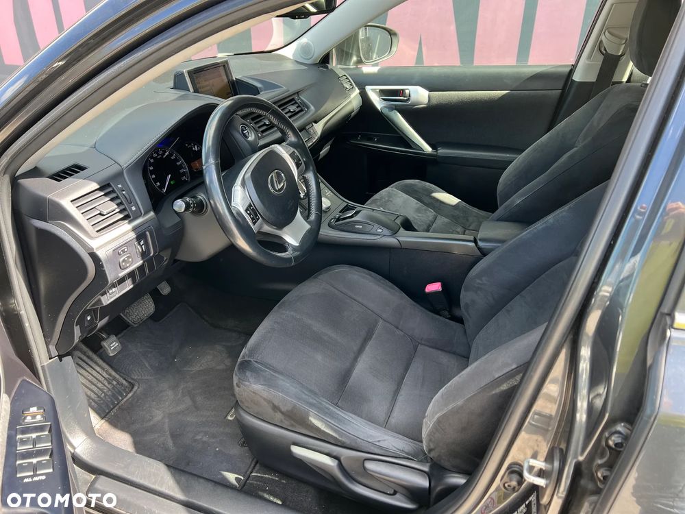 Lexus CT 200h Comfort - 5