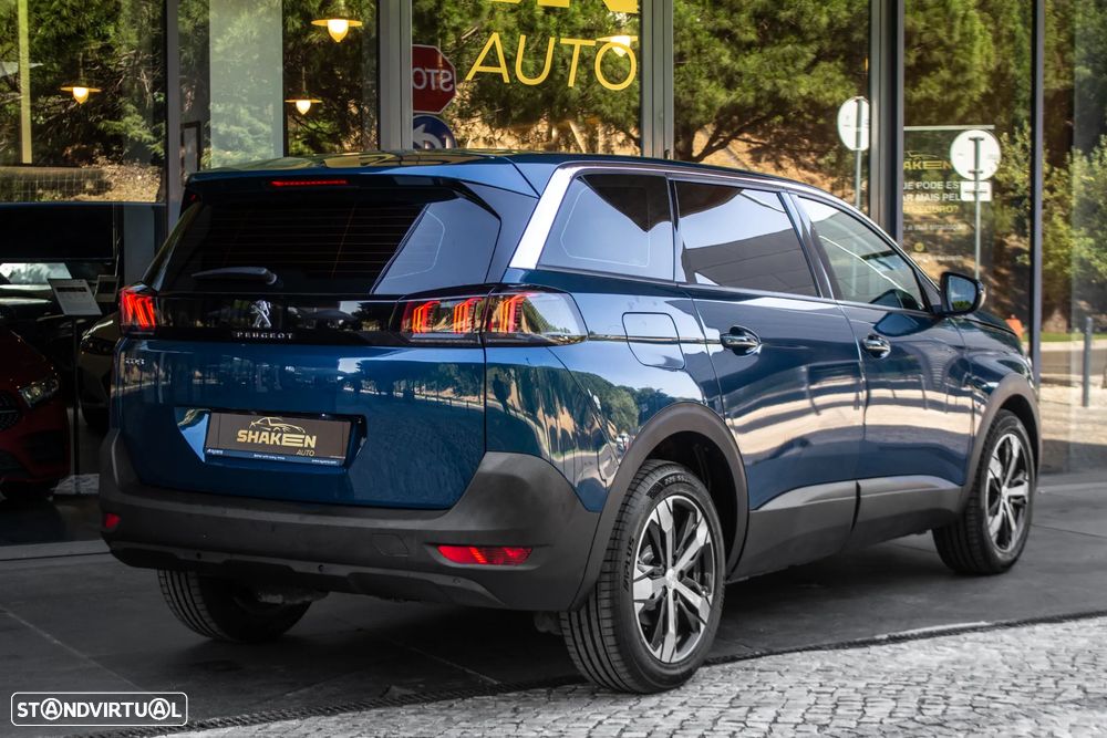 Peugeot 5008 PureTech 130 Stop & Start Active Pack - 4