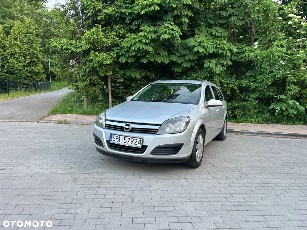 Opel Astra 1.6 Edition Plus - 20